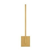 Visual Comfort Modern - 700WSKLE20NBNB-LED930-277 - LED Wall Sconce - Klee - Natural Brass