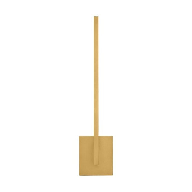 Visual Comfort Modern - 700WSKLE20NBNB-LED930-277 - LED Wall Sconce - Klee - Natural Brass