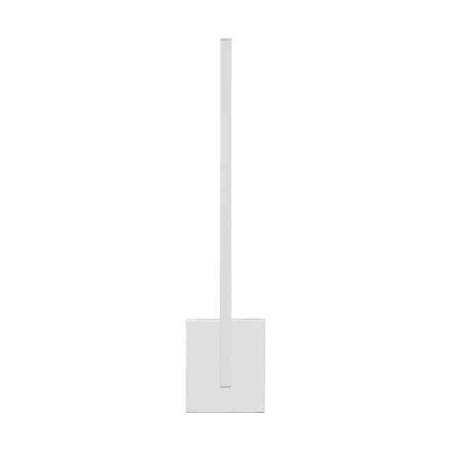 Visual Comfort Modern - 700WSKLE20NN-LED930-277 - LED Wall Sconce - Klee - Polished Nickel