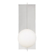 Visual Comfort Modern - 700WSOBLNB - LED Wall Sconce - Orbel - Natural Brass