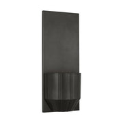 Visual Comfort Modern - CDWS181PZ - One Light Wall Sconce - Bling - Plated Dark Bronze