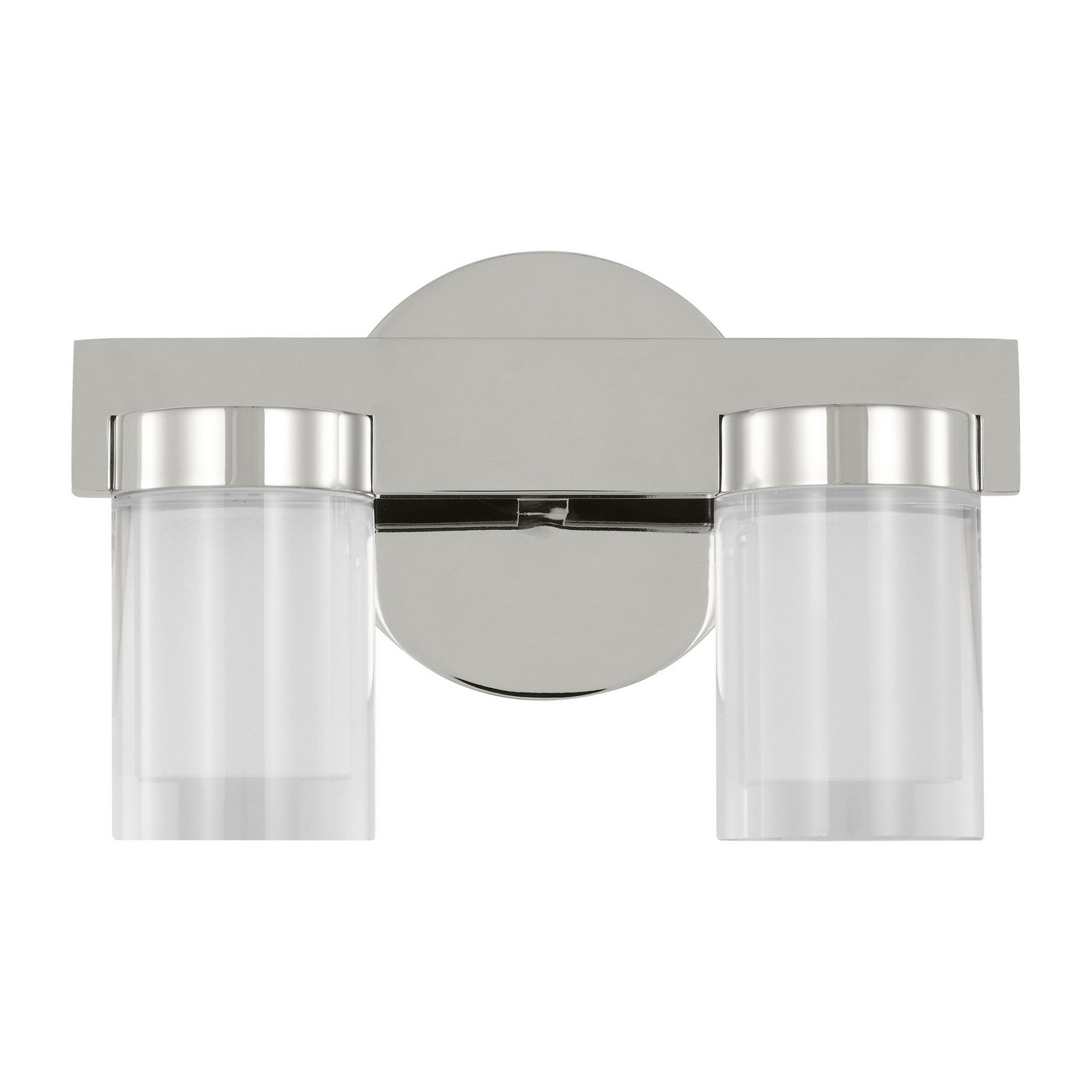 Visual Comfort Modern - KWBA20027N - LED Bath - Esfera - Polished Nickel