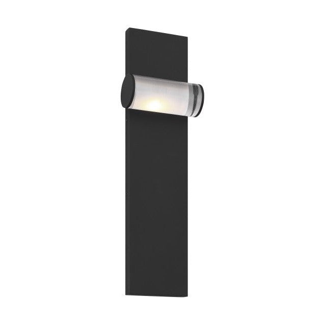 Visual Comfort Modern - KWWS10027CB - LED Wall Sconce - Esfera - Nightshade Black