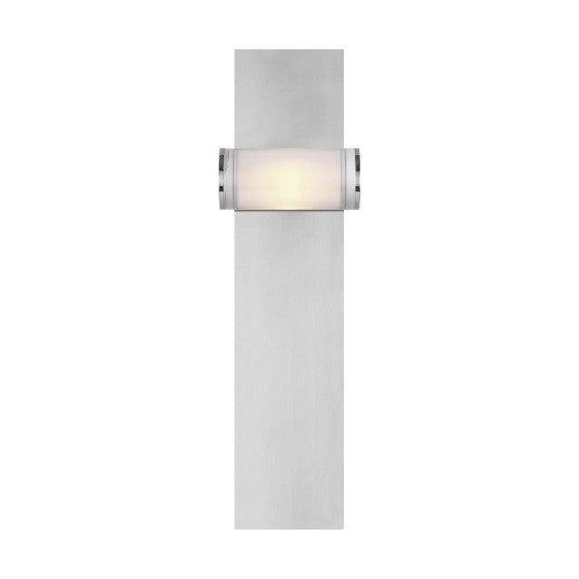 Visual Comfort Modern - KWWS10027CN-277 - LED Wall Sconce - Esfera - Polished Nickel