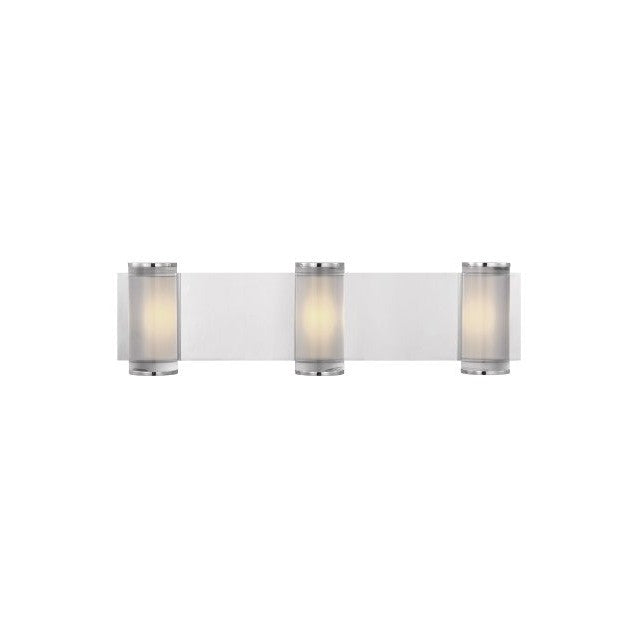 Visual Comfort Modern - KWWS10127CN - LED Wall Sconce - Esfera - Polished Nickel