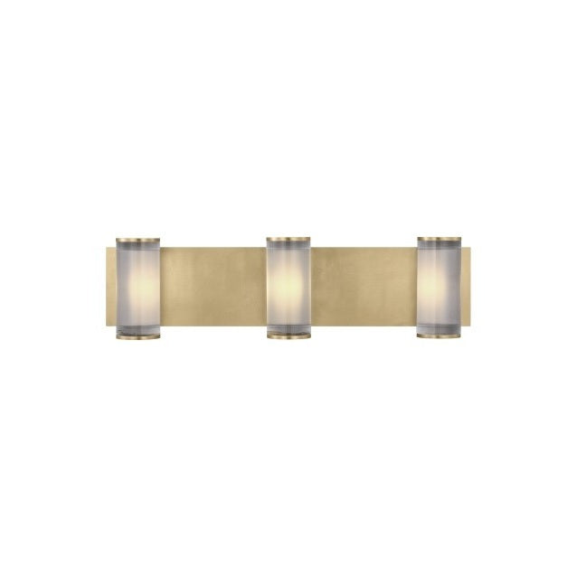 Visual Comfort Modern - KWWS10127CNB - LED Wall Sconce - Esfera - Natural Brass