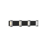 Visual Comfort Modern - KWWS10227CB - LED Wall Sconce - Esfera - Nightshade Black