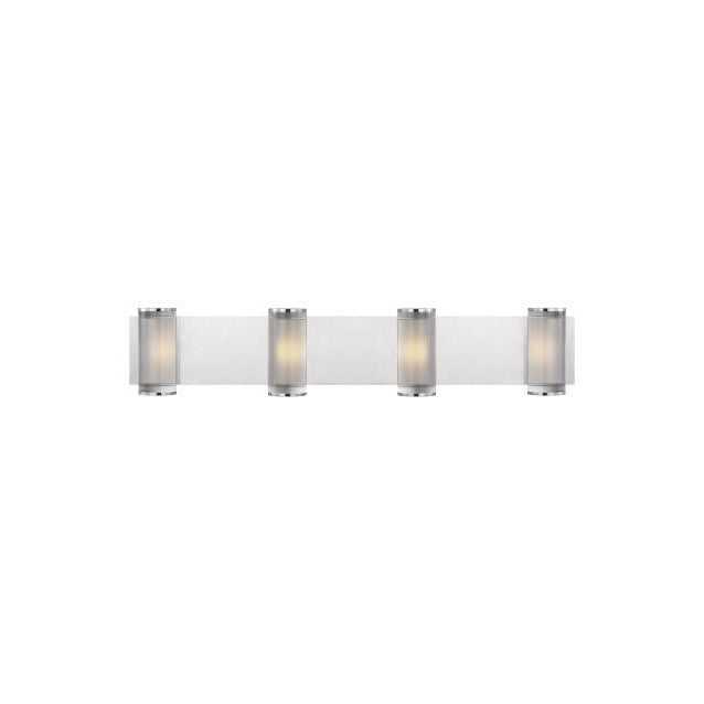 Visual Comfort Modern - KWWS10227CN - LED Wall Sconce - Esfera - Polished Nickel
