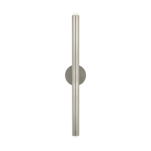 Visual Comfort Modern - KWWS10727AN - LED Wall Sconce - Ebell - Antique Nickel