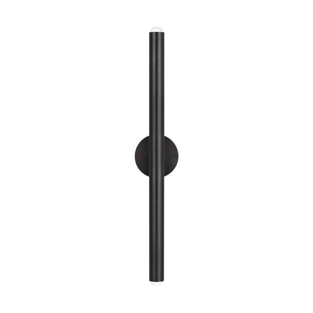 Visual Comfort Modern - KWWS10727BZ - LED Wall Sconce - Ebell - Dark Bronze