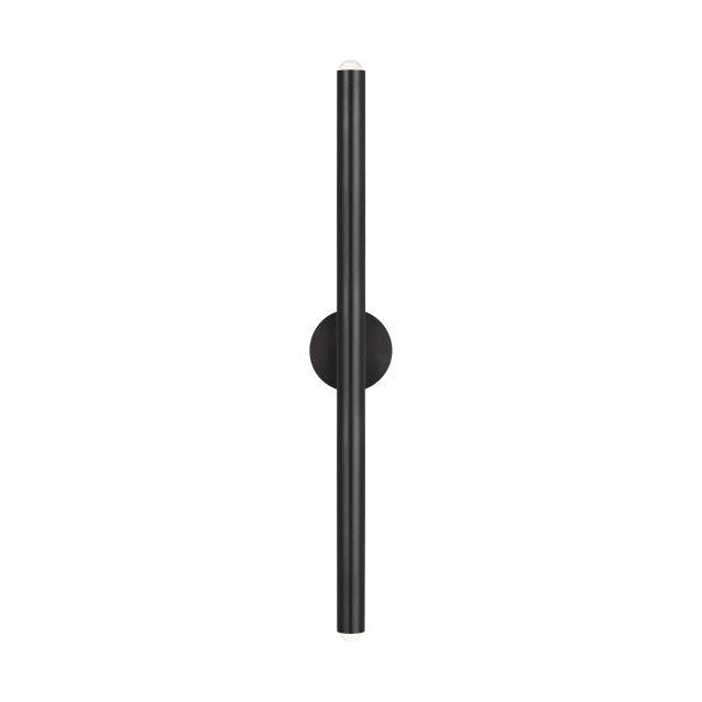 Visual Comfort Modern - KWWS10827BZ - LED Wall Sconce - Ebell - Dark Bronze