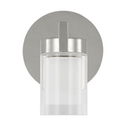 Visual Comfort Modern - KWWS19927N - LED Wall Sconce - Esfera - Polished Nickel