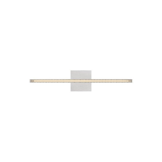 Visual Comfort Modern - MDBA18427N - LED Bath Vanity - Serre - Polished Nickel