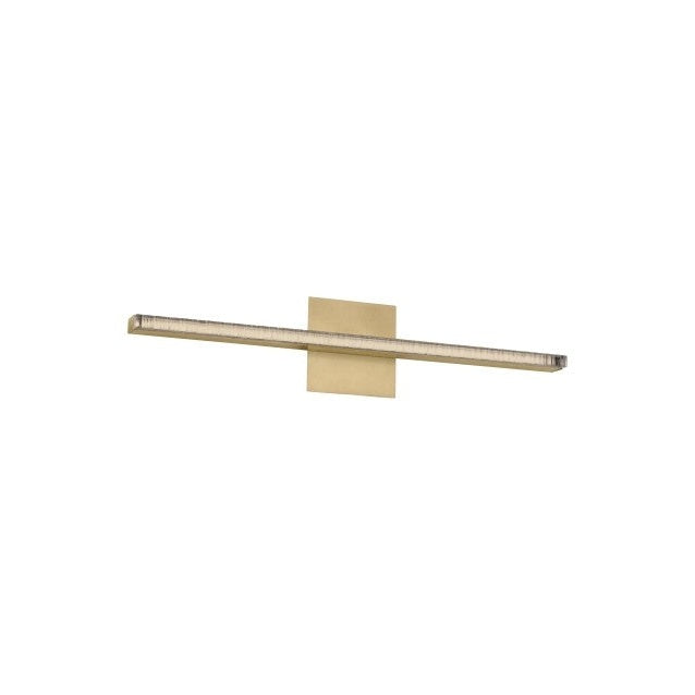 Visual Comfort Modern - MDBA18427NB - LED Bath Vanity - Serre - Natural Brass
