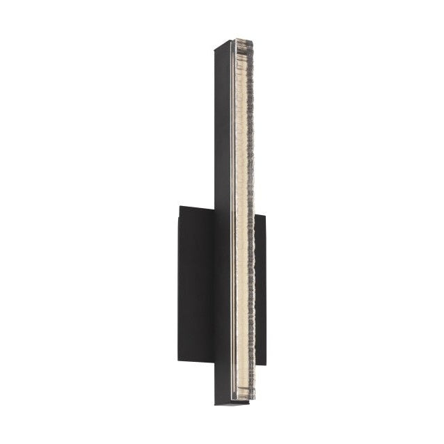 Visual Comfort Modern - MDWS18327B - LED Wall Sconce - Serre - Nightshade Black