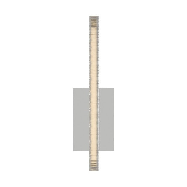 Visual Comfort Modern - MDWS18327N - LED Wall Sconce - Serre - Polished Nickel
