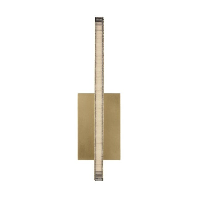 Visual Comfort Modern - MDWS18327NB - LED Wall Sconce - Serre - Natural Brass