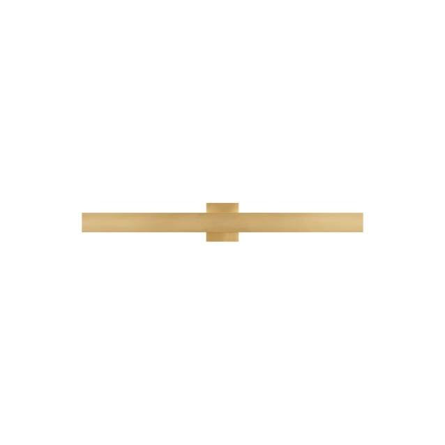 Visual Comfort Modern - SLBA11030NB - LED Bath Vanity - Bau - Natural Brass
