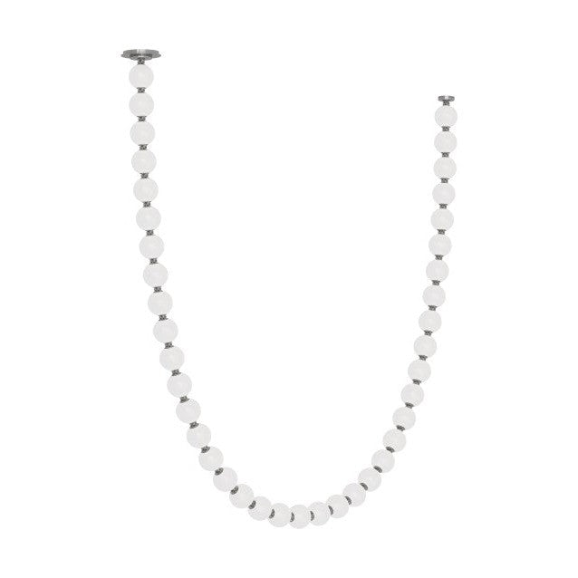 Visual Comfort Modern - SLCH22327NR - LED Chandelier - Perle - Polished Nickel