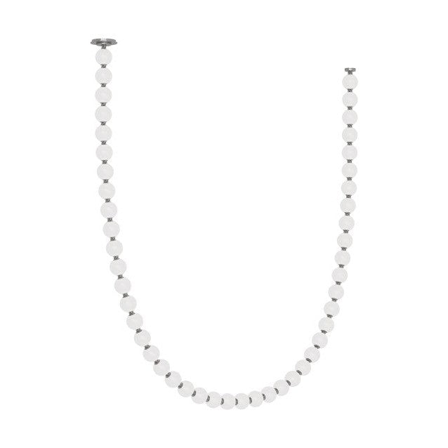 Visual Comfort Modern - SLCH22427NR - LED Chandelier - Perle - Polished Nickel