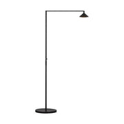 Visual Comfort Modern - SLOFL24527B - LED Outdoor Floor Lamp - Mill - Black