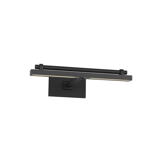 Visual Comfort Modern - SLPC11430B - LED Picture Light - Kal - Nightshade Black