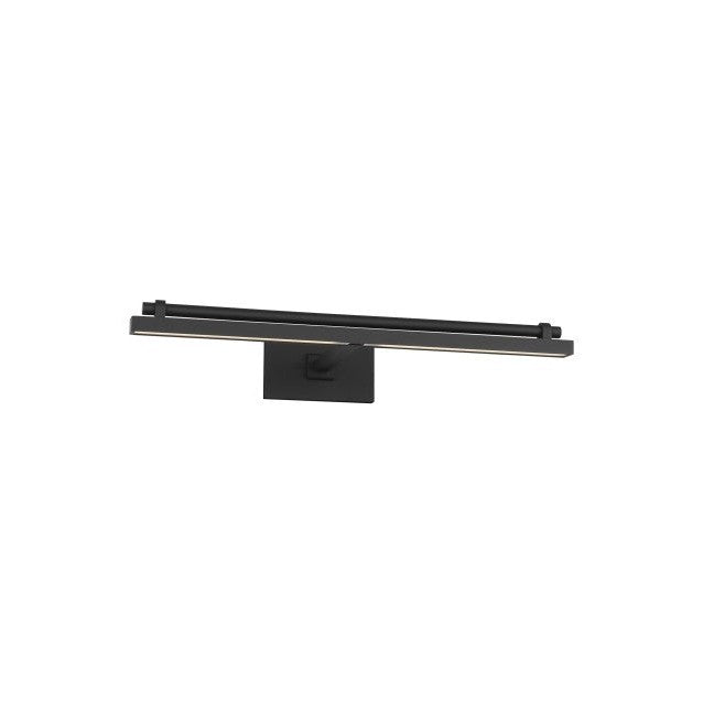 Visual Comfort Modern - SLPC11530B - LED Picture Light - Kal - Nightshade Black