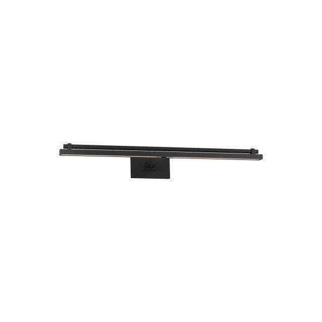 Visual Comfort Modern - SLPC11630B - LED Picture Light - Kal - Nightshade Black