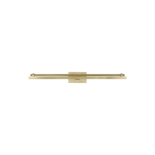 Visual Comfort Modern - SLPC11630NB - LED Picture Light - Kal - Natural Brass
