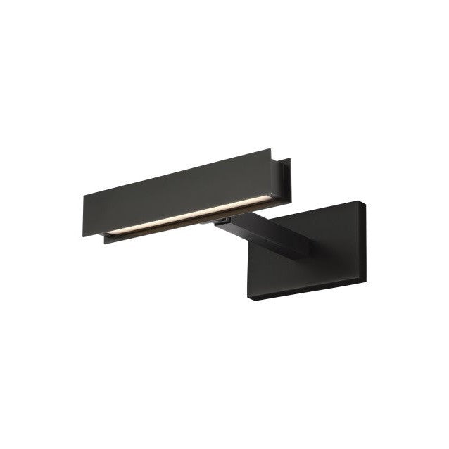 Visual Comfort Modern - SLPC11730B - LED Picture Light - Bau - Nightshade Black