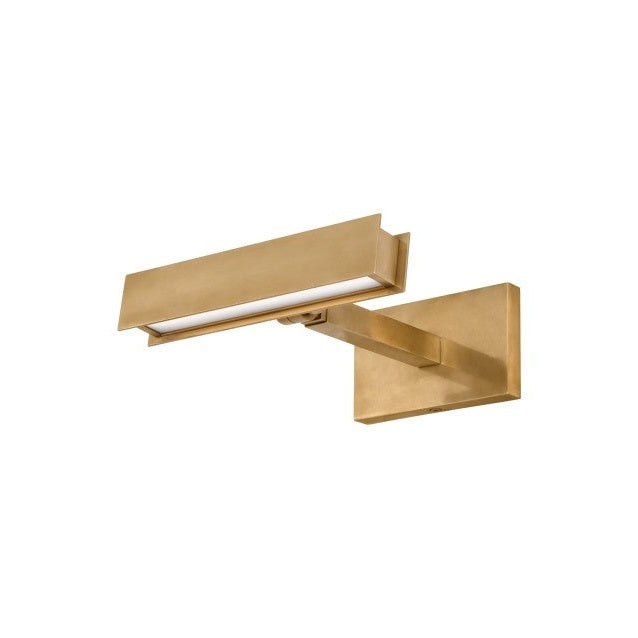 Visual Comfort Modern - SLPC11730NB - LED Picture Light - Bau - Natural Brass