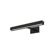 Visual Comfort Modern - SLPC11830B - LED Picture Light - Bau - Nightshade Black