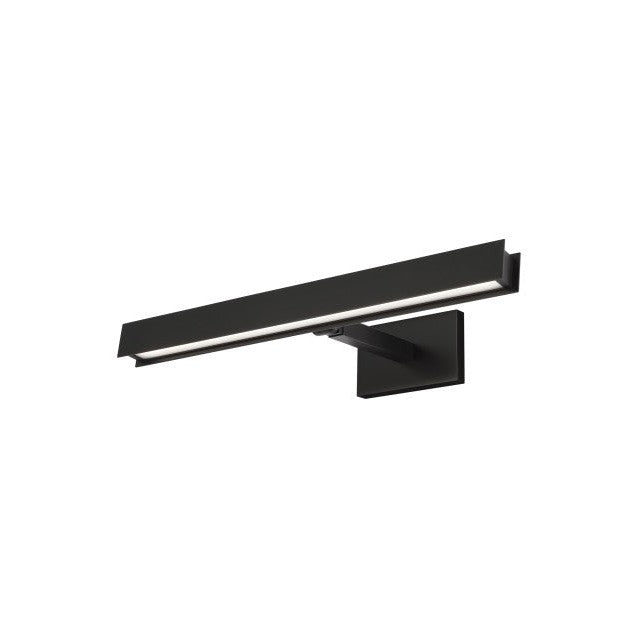Visual Comfort Modern - SLPC11830B - LED Picture Light - Bau - Nightshade Black