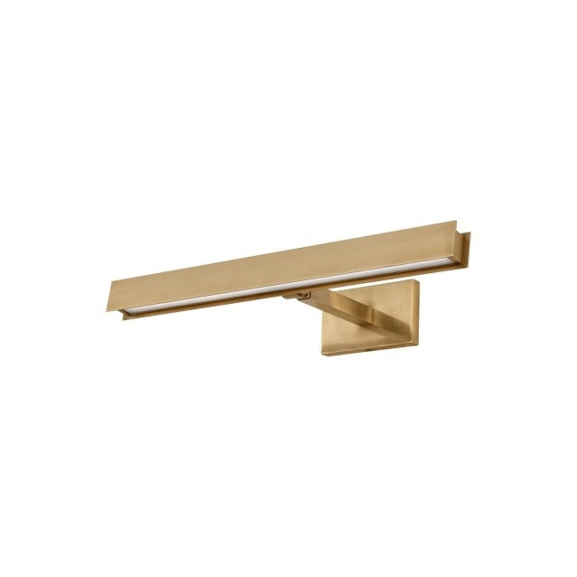 Visual Comfort Modern - SLPC11830NB - LED Picture Light - Bau - Natural Brass