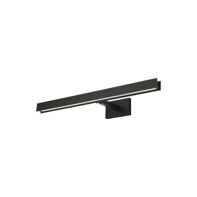 Visual Comfort Modern - SLPC11930B - LED Picture Light - Bau - Nightshade Black