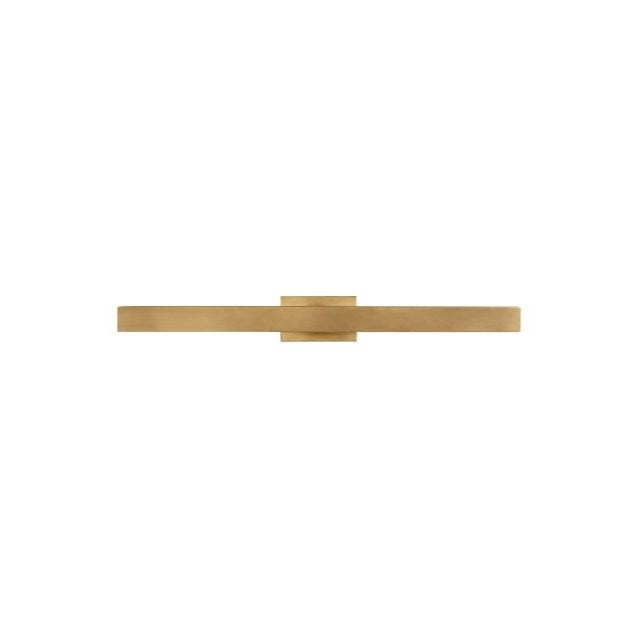 Visual Comfort Modern - SLPC11930NB - LED Picture Light - Bau - Natural Brass