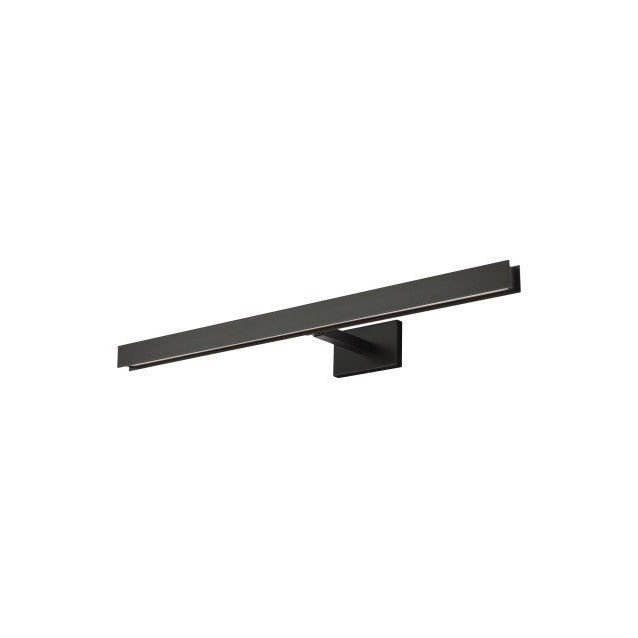 Visual Comfort Modern - SLPC12030B - LED Picture Light - Bau - Nightshade Black