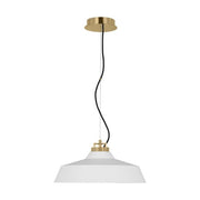 Visual Comfort Modern - SLPD12827WNB - LED Pendant - Natural Brass