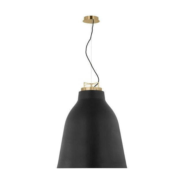 Visual Comfort Modern - SLPD12927BNB - LED Pendant - Natural Brass
