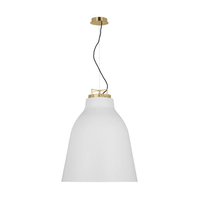 Visual Comfort Modern - SLPD12927WNB - LED Pendant - Natural Brass