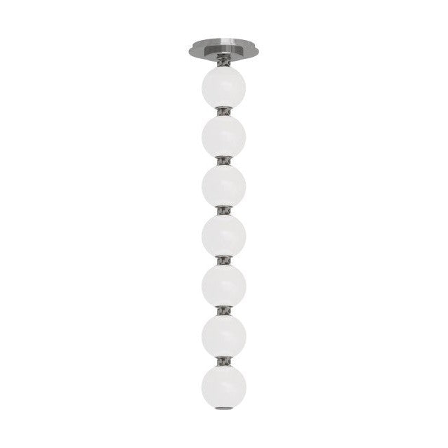 Visual Comfort Modern - SLPD22627NR - LED Pendant - Perle - Polished Nickel