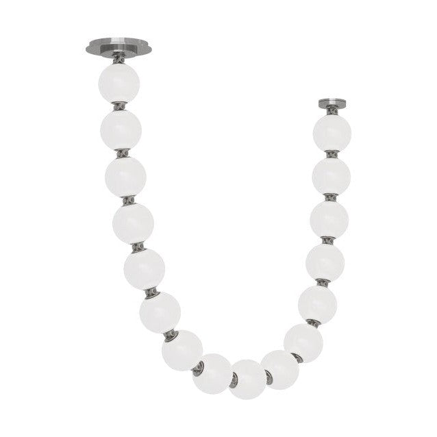 Visual Comfort Modern - SLPD23130NR-277 - LED Pendant - Perle - Polished Nickel