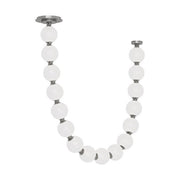 Visual Comfort Modern - SLPD23130NS - LED Pendant - Perle - Polished Nickel