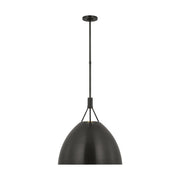 Visual Comfort Modern - SLPD26827BZ - LED Pendant - Sospeso - Dark Bronze