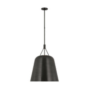 Visual Comfort Modern - SLPD26927BZ - LED Pendant - Sospeso - Dark Bronze
