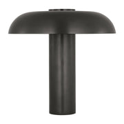 Visual Comfort Modern - SLTB26627BZ - LED Table Lamp - Louver - Dark Bronze