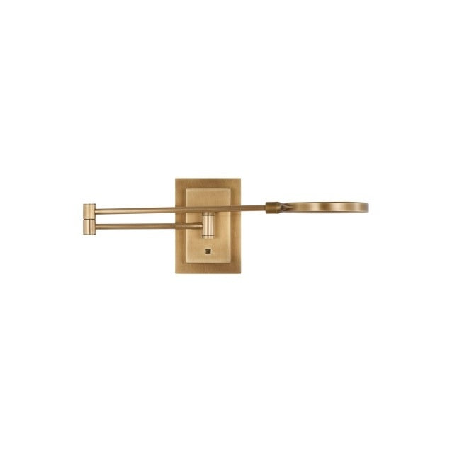 Visual Comfort Modern - SLTS14330BR - LED Wall Sconce - Spectica - Plated Brass