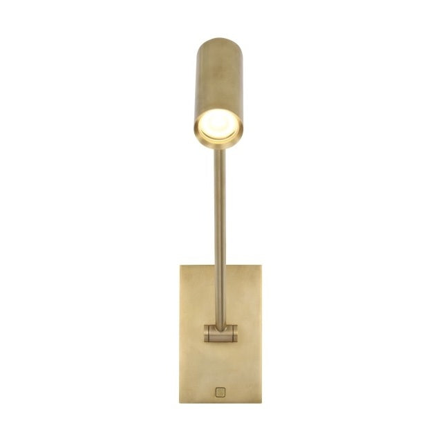 Visual Comfort Modern - SLTS14530NB - LED Wall Sconce - Ponte - Natural Brass