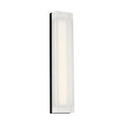 Visual Comfort Modern - SLWS12230B - LED Wall Sconce - Milley - Nightshade Black