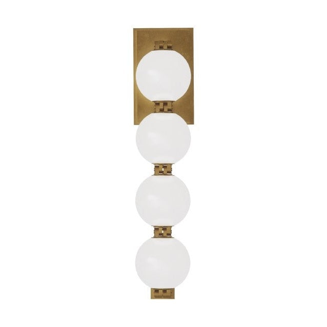 Visual Comfort Modern - SLWS22527NB - LED Wall Sconce - Perle - Natural Brass